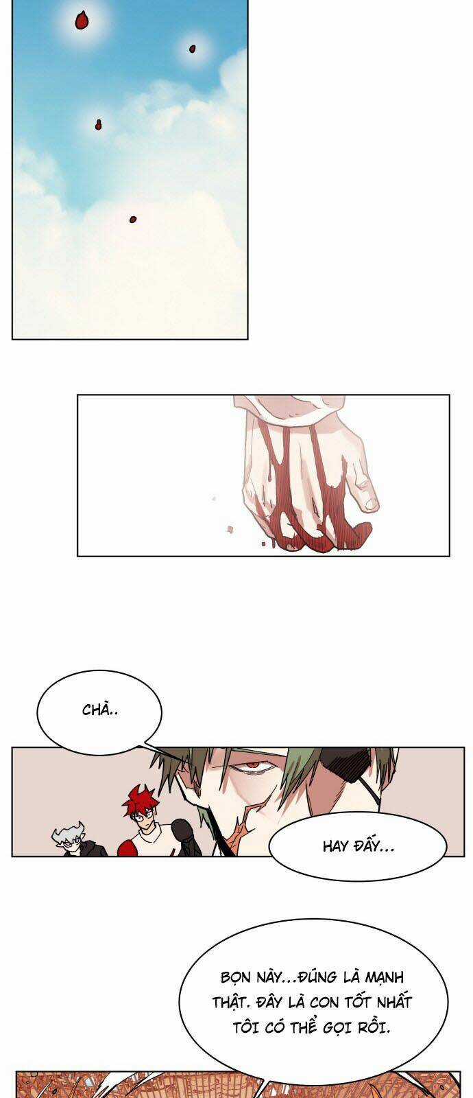 Hard Core Leveling Warrior Chapter 152 trang 40