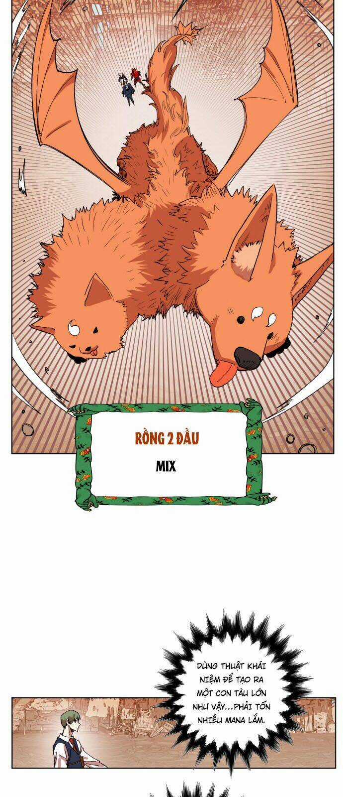 Hard Core Leveling Warrior Chapter 152 trang 41