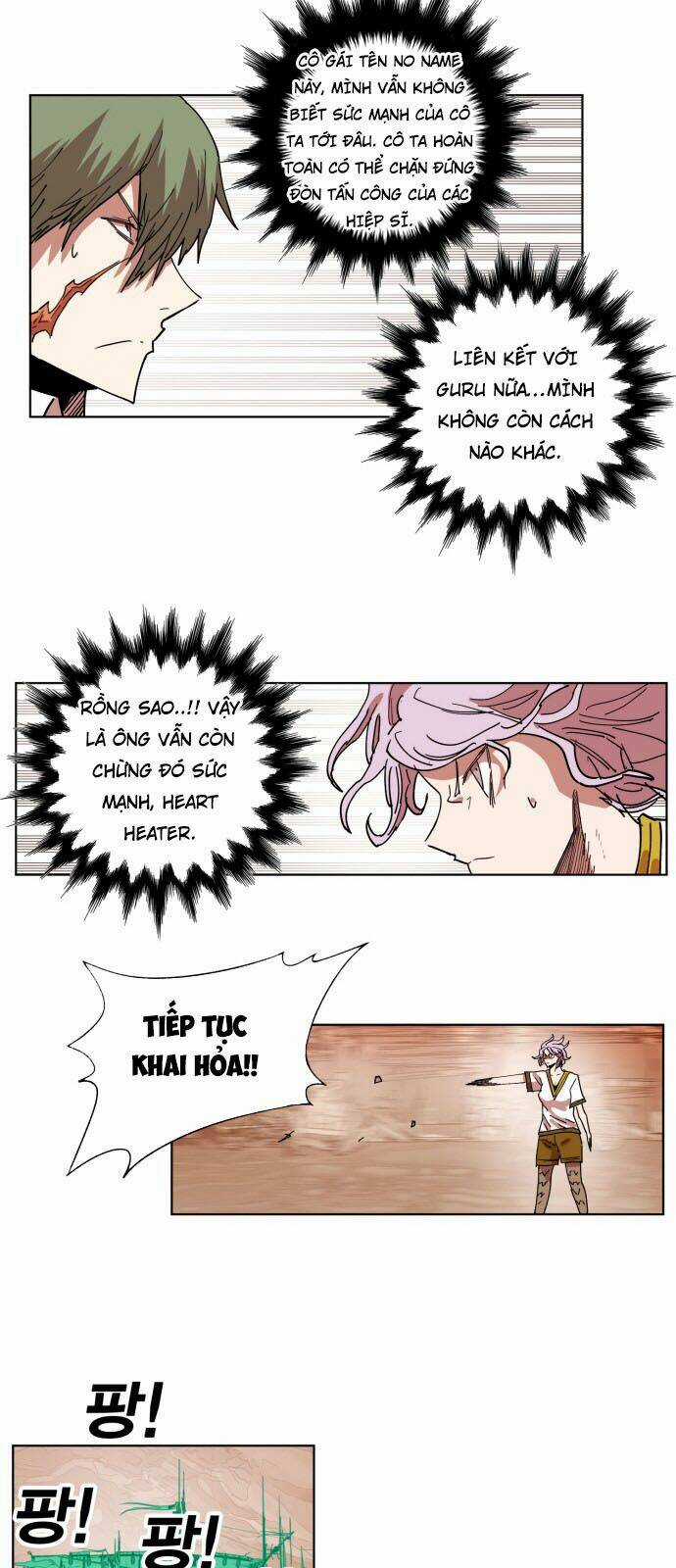 Hard Core Leveling Warrior Chapter 152 trang 42