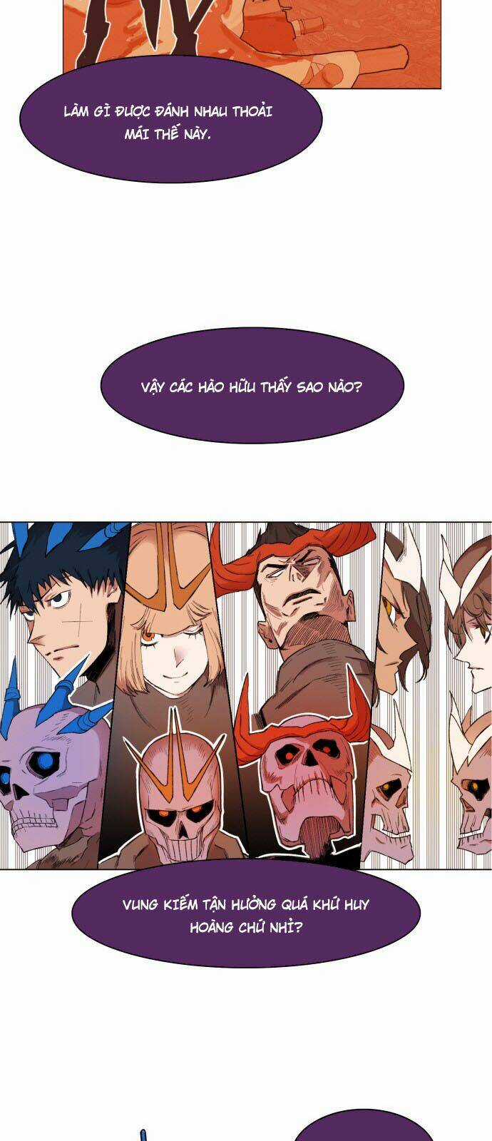 Hard Core Leveling Warrior Chapter 152 trang 5