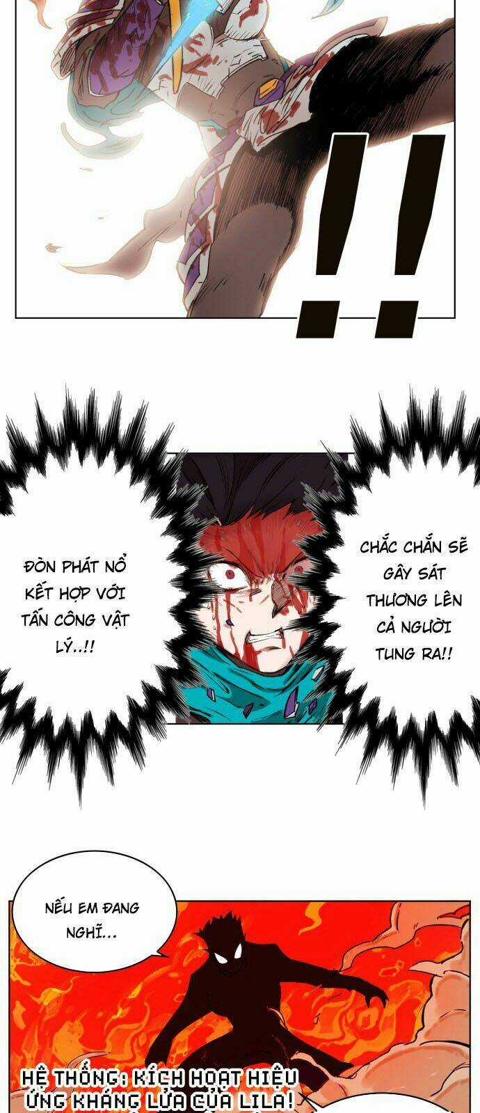 Hard Core Leveling Warrior Chapter 153 trang 11