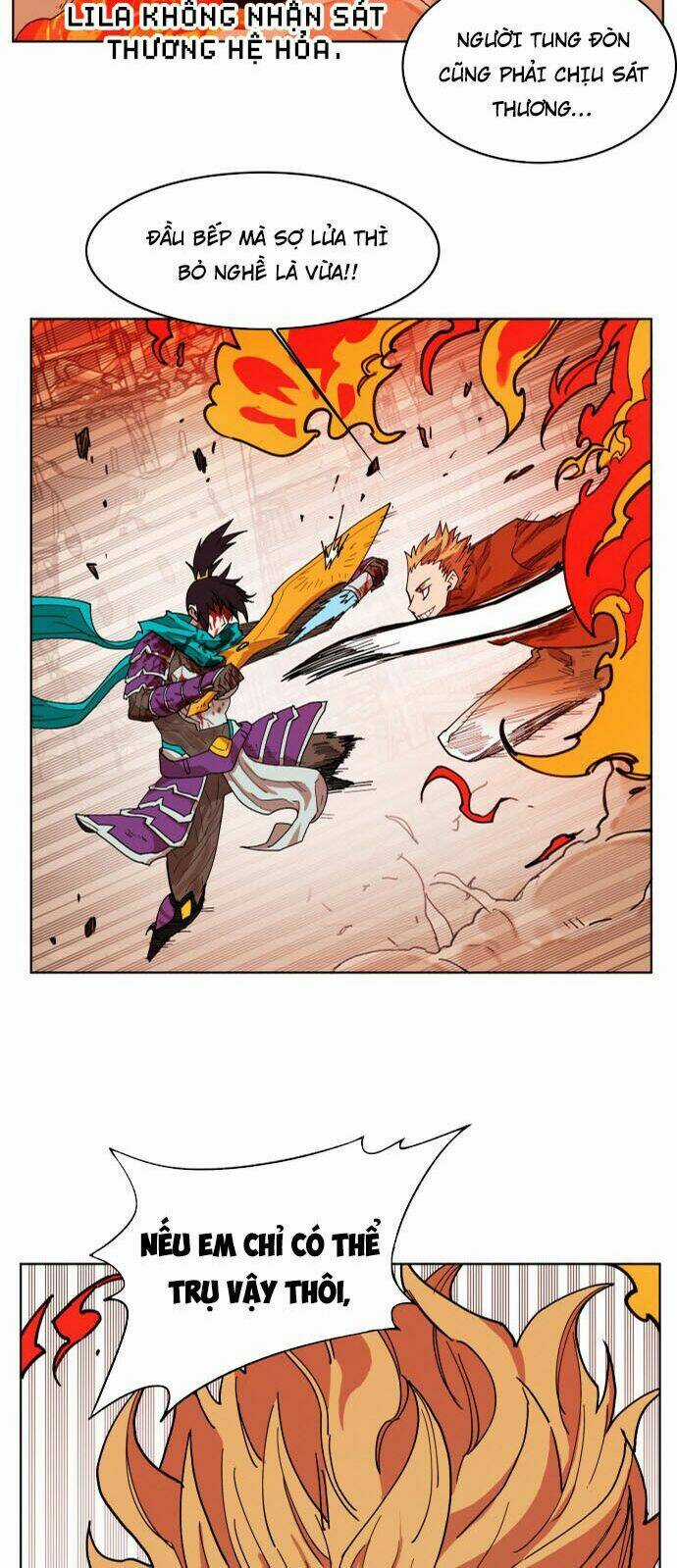 Hard Core Leveling Warrior Chapter 153 trang 12