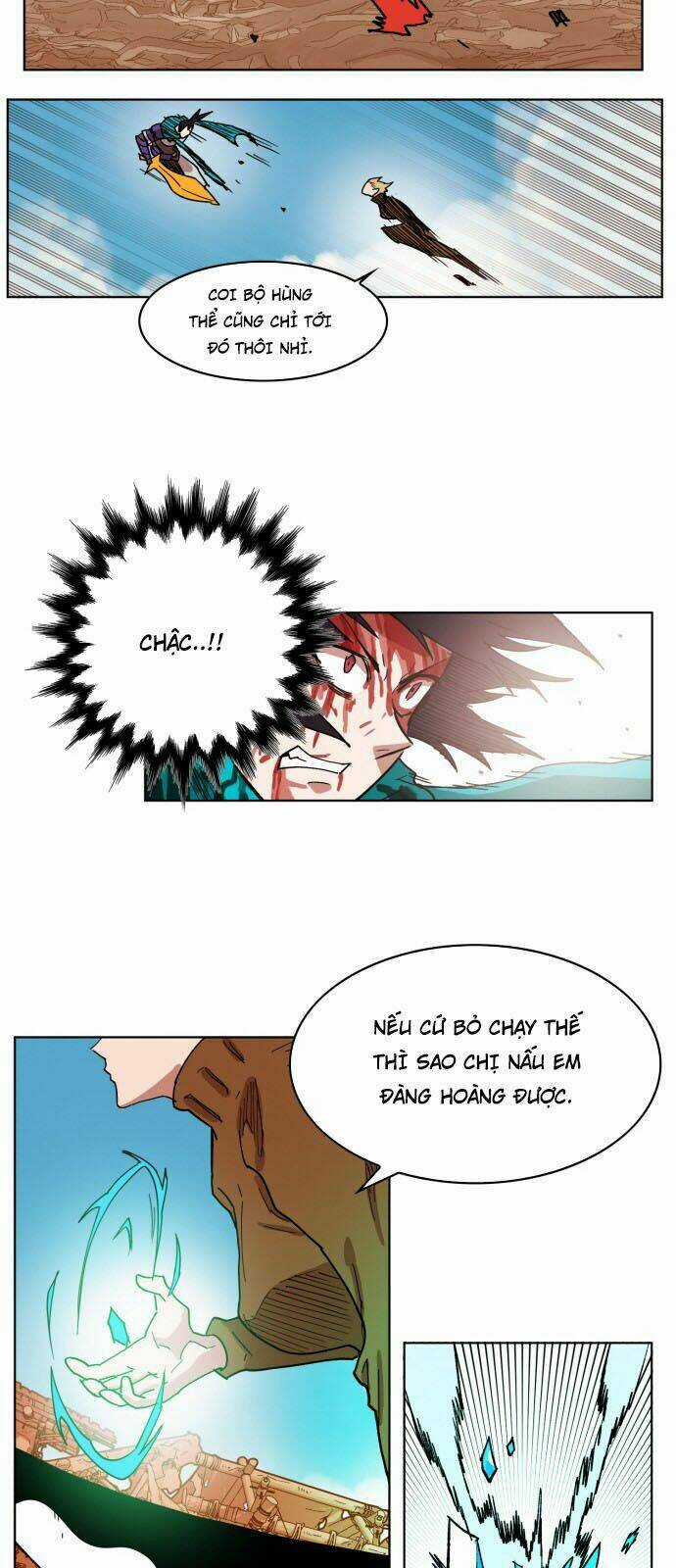 Hard Core Leveling Warrior Chapter 153 trang 15