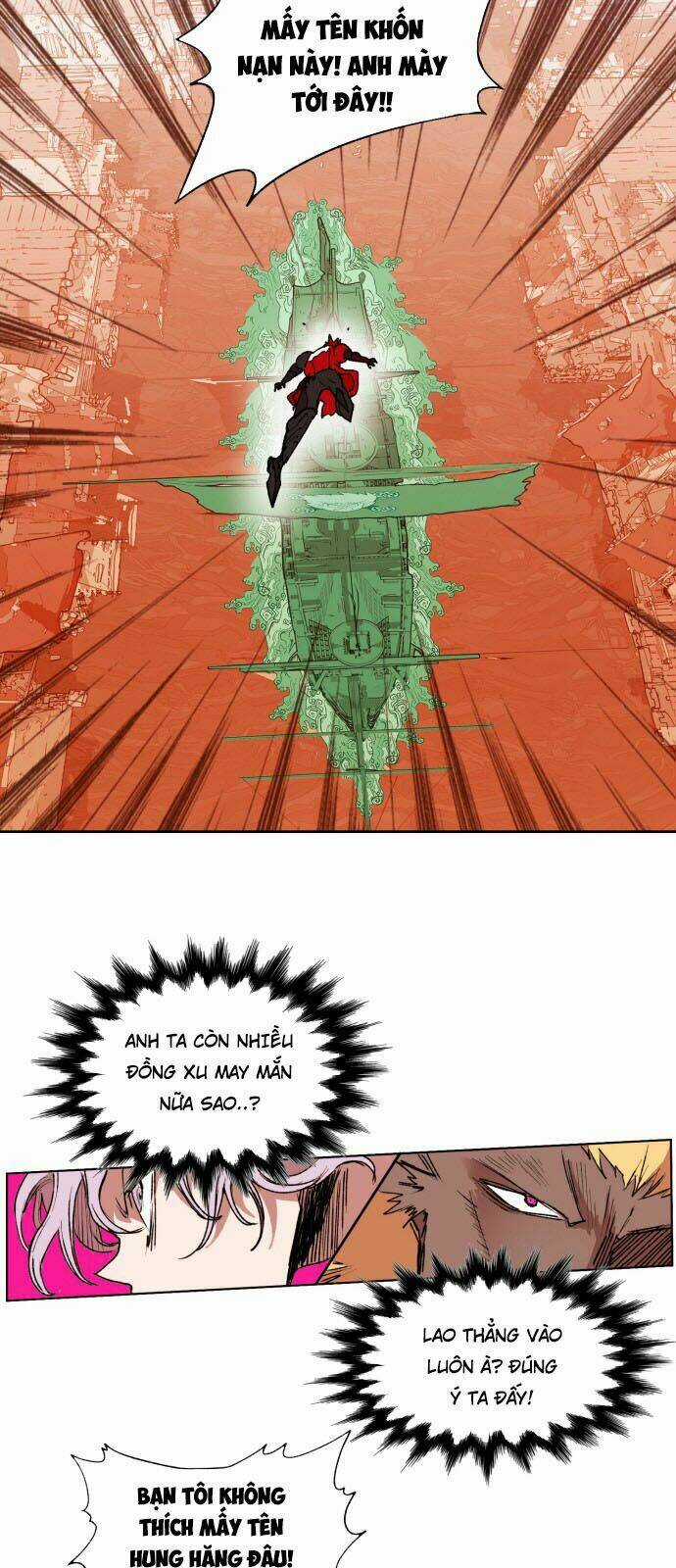 Hard Core Leveling Warrior Chapter 153 trang 2