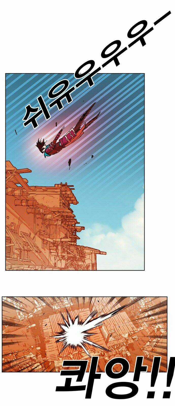 Hard Core Leveling Warrior Chapter 153 trang 20