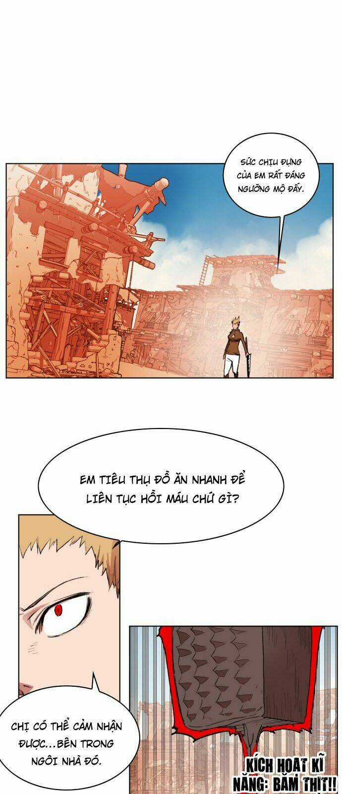 Hard Core Leveling Warrior Chapter 153 trang 23