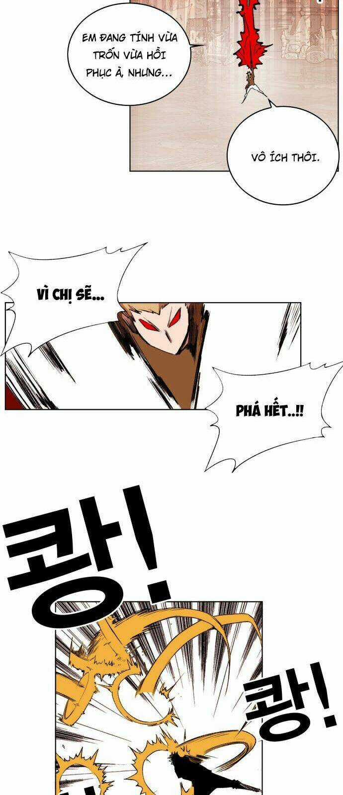 Hard Core Leveling Warrior Chapter 153 trang 24