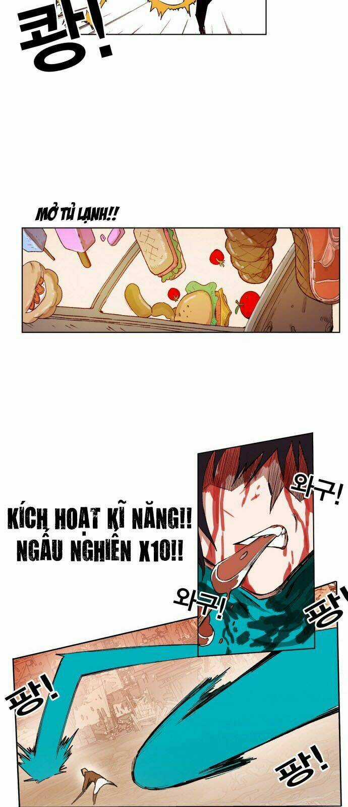 Hard Core Leveling Warrior Chapter 153 trang 25