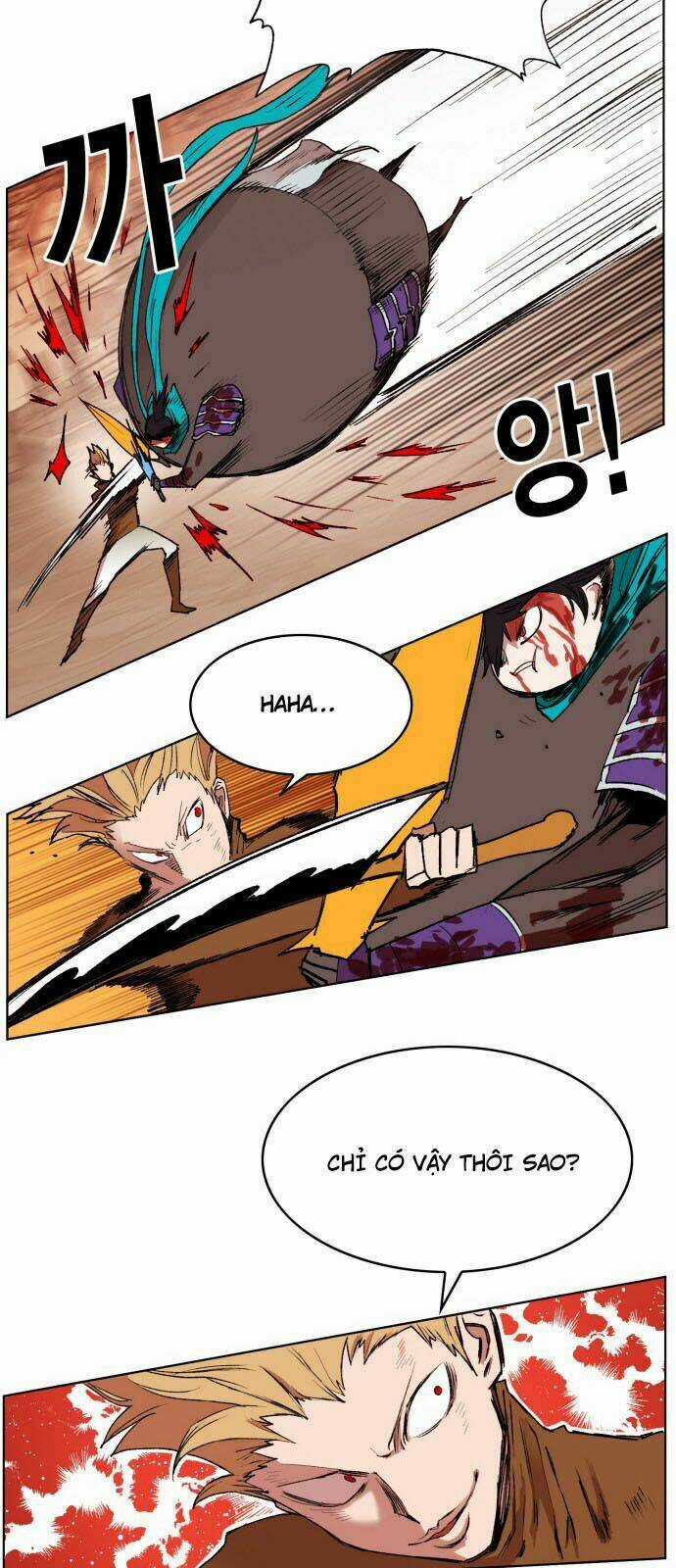 Hard Core Leveling Warrior Chapter 153 trang 27
