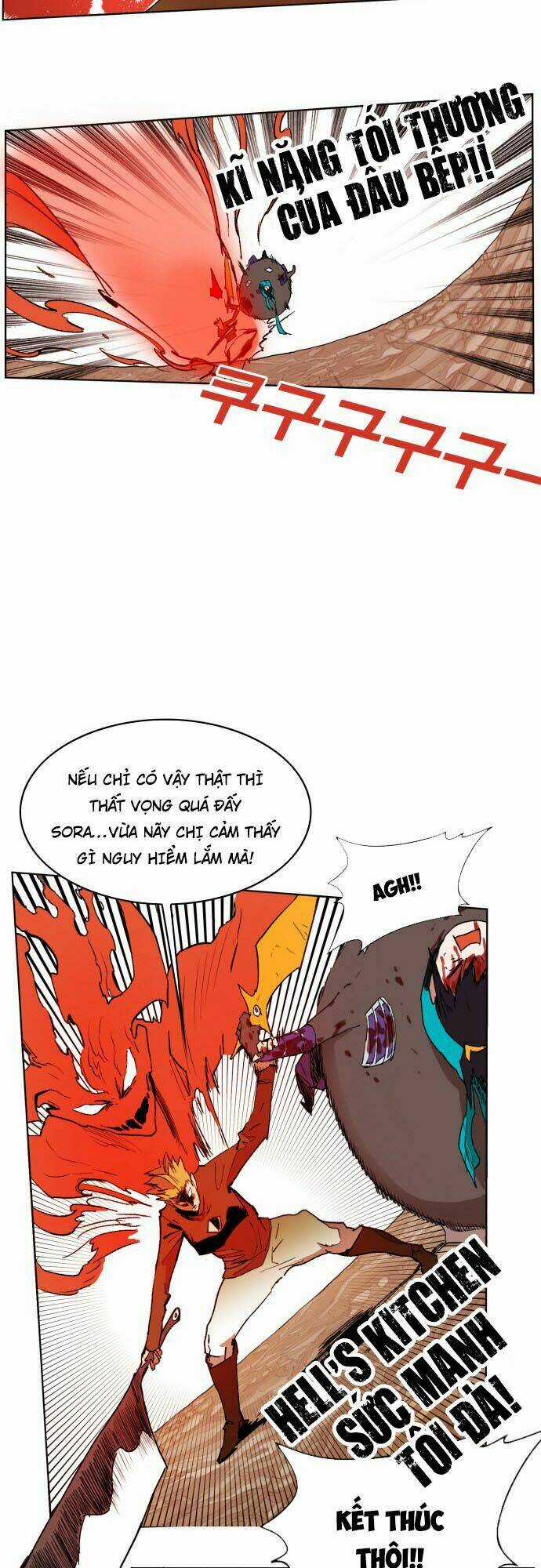 Hard Core Leveling Warrior Chapter 153 trang 28