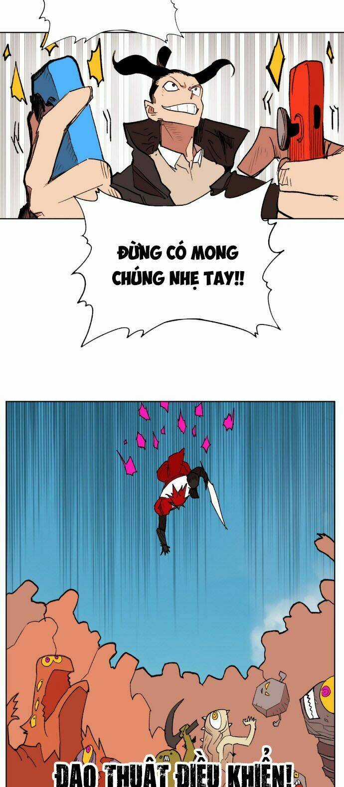 Hard Core Leveling Warrior Chapter 153 trang 3