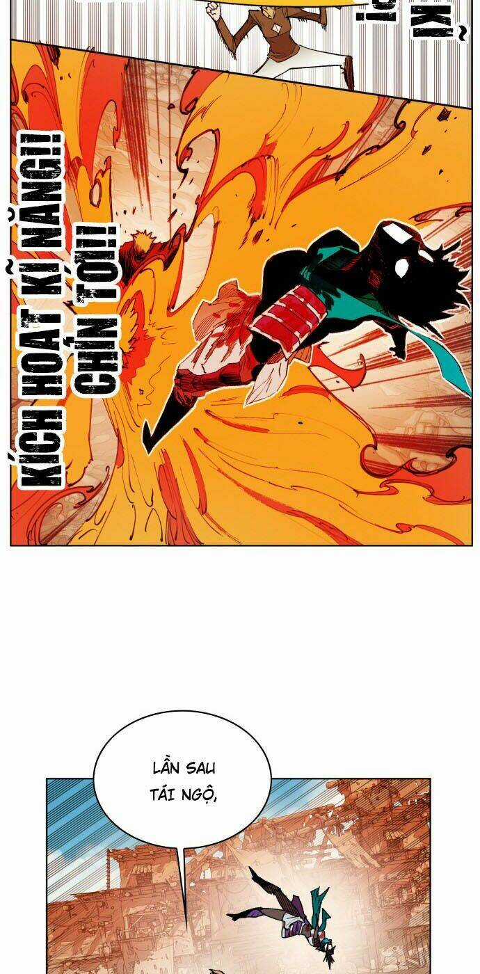 Hard Core Leveling Warrior Chapter 153 trang 30