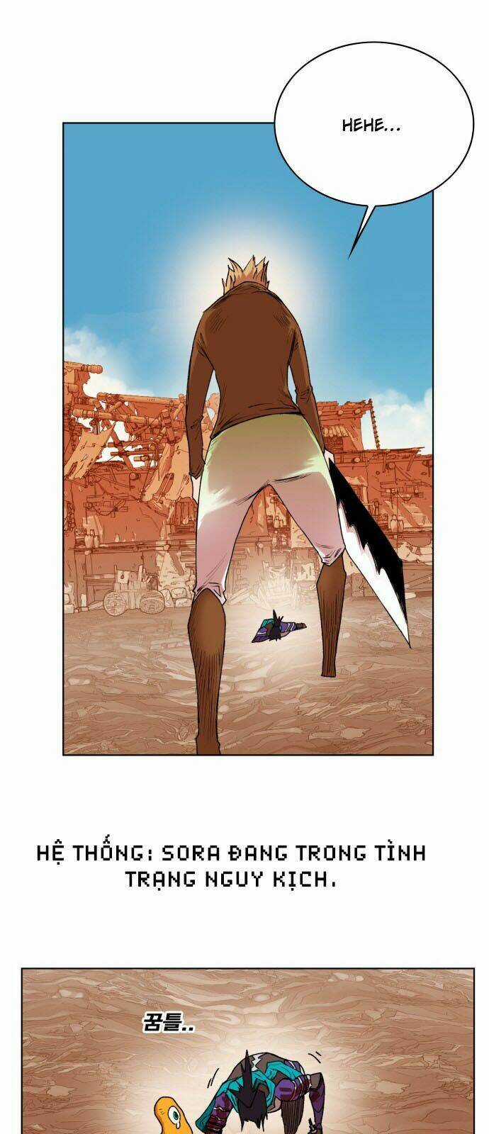 Hard Core Leveling Warrior Chapter 153 trang 33