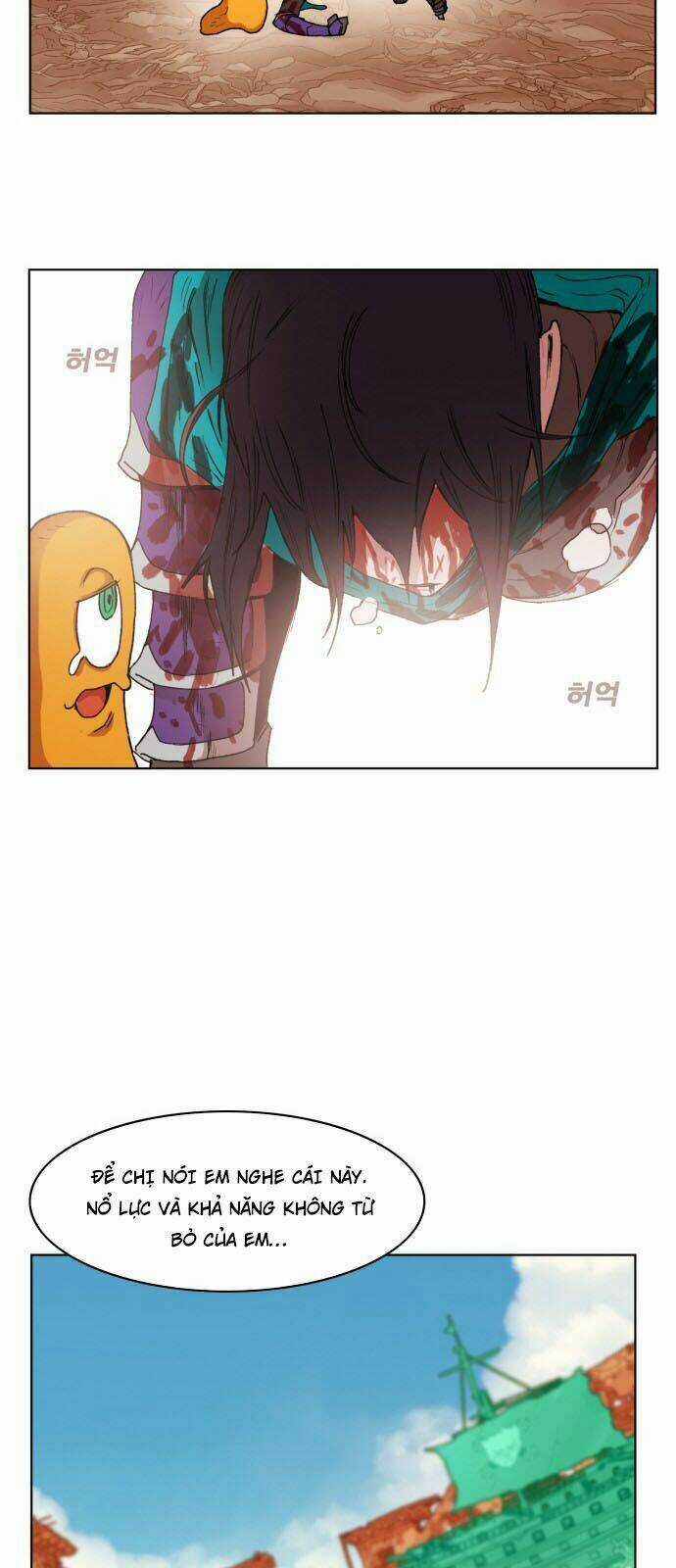 Hard Core Leveling Warrior Chapter 153 trang 34