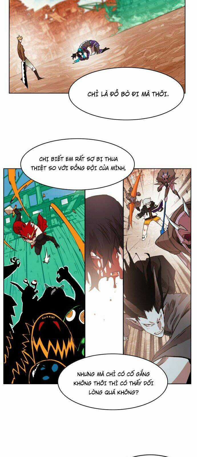 Hard Core Leveling Warrior Chapter 153 trang 35