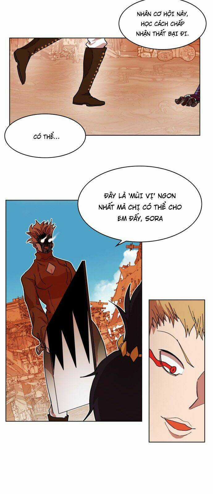 Hard Core Leveling Warrior Chapter 153 trang 36