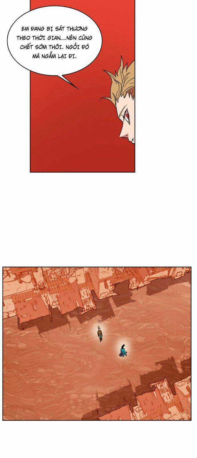 Hard Core Leveling Warrior Chapter 153 trang 39