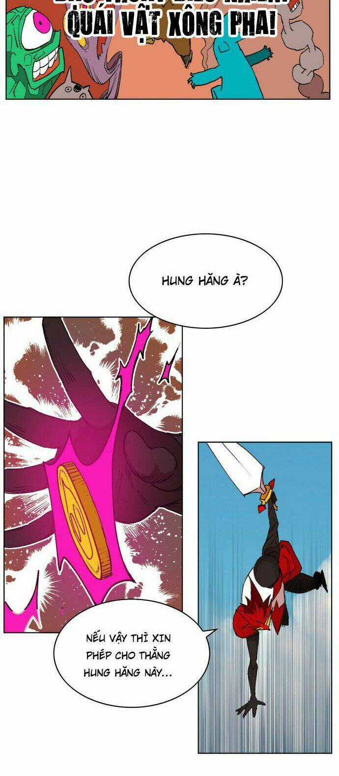 Hard Core Leveling Warrior Chapter 153 trang 4