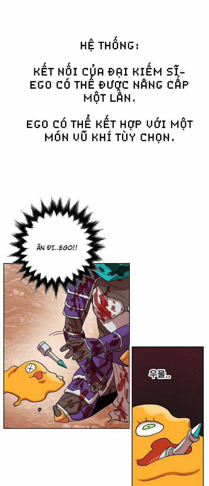 Hard Core Leveling Warrior Chapter 153 trang 45