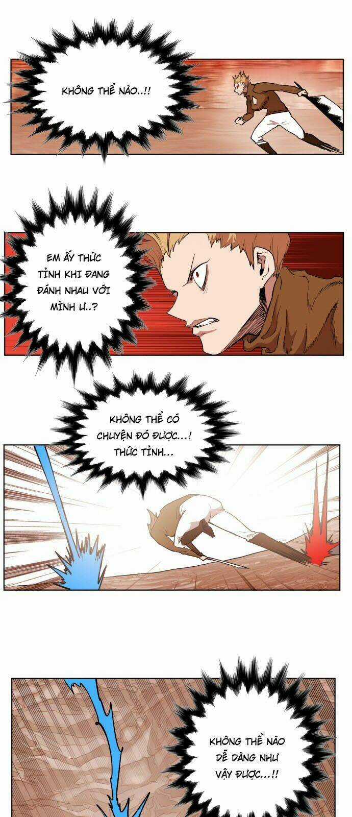 Hard Core Leveling Warrior Chapter 153 trang 47