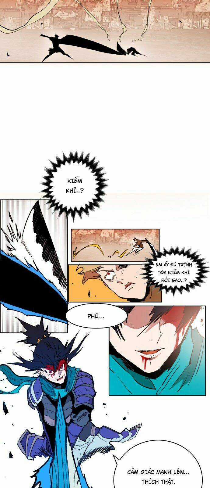 Hard Core Leveling Warrior Chapter 153 trang 49