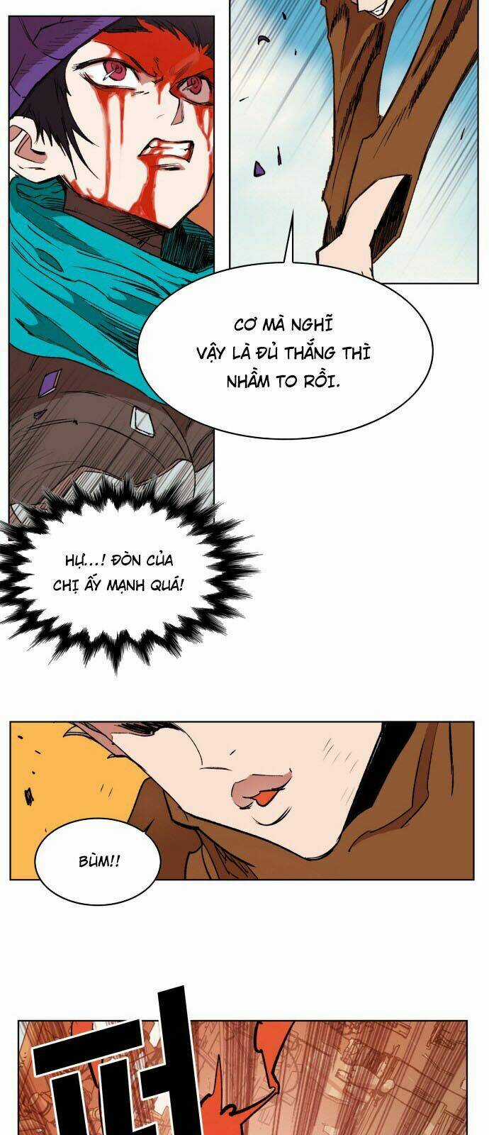 Hard Core Leveling Warrior Chapter 153 trang 9