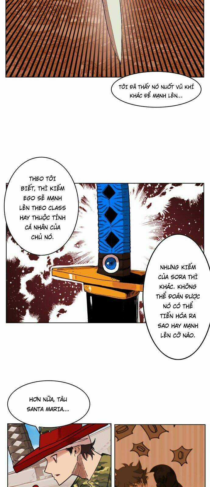 Hard Core Leveling Warrior Chapter 154 trang 10