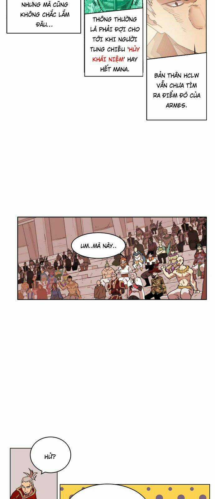 Hard Core Leveling Warrior Chapter 154 trang 12