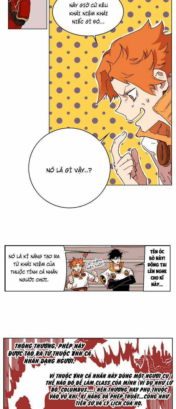 Hard Core Leveling Warrior Chapter 154 trang 13