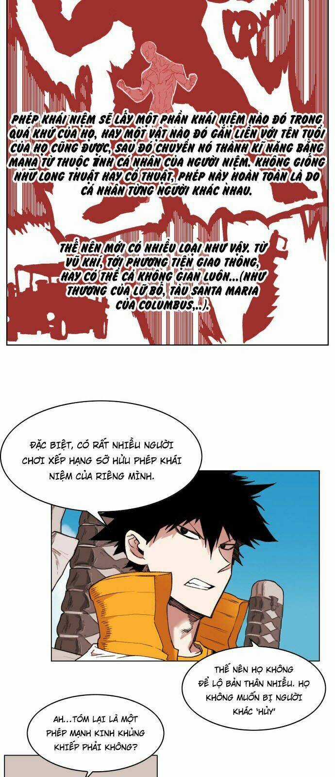 Hard Core Leveling Warrior Chapter 154 trang 14