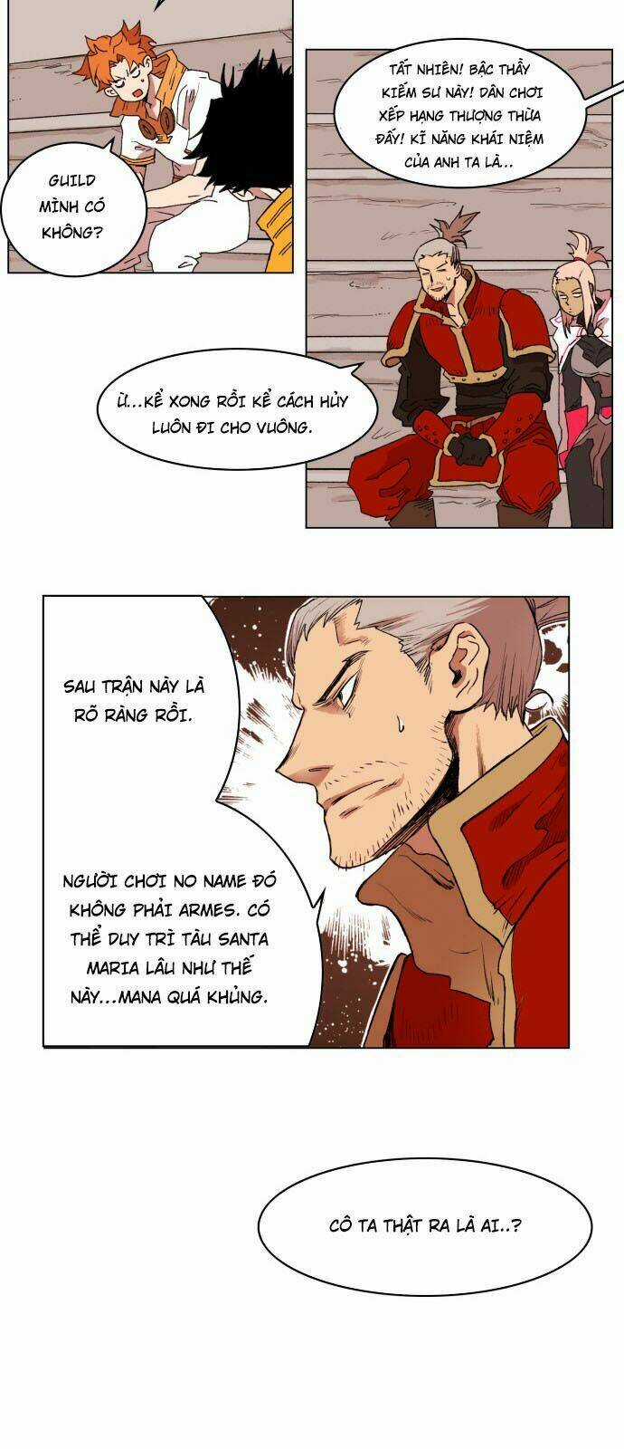 Hard Core Leveling Warrior Chapter 154 trang 15