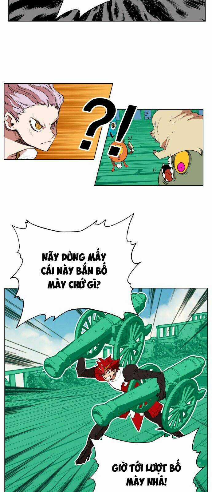 Hard Core Leveling Warrior Chapter 154 trang 19