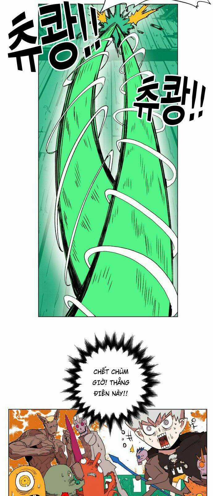 Hard Core Leveling Warrior Chapter 154 trang 21