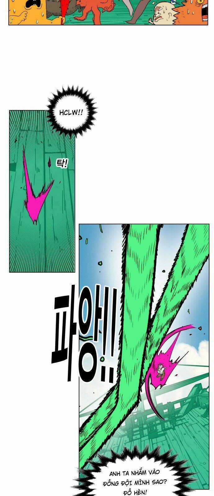 Hard Core Leveling Warrior Chapter 154 trang 22