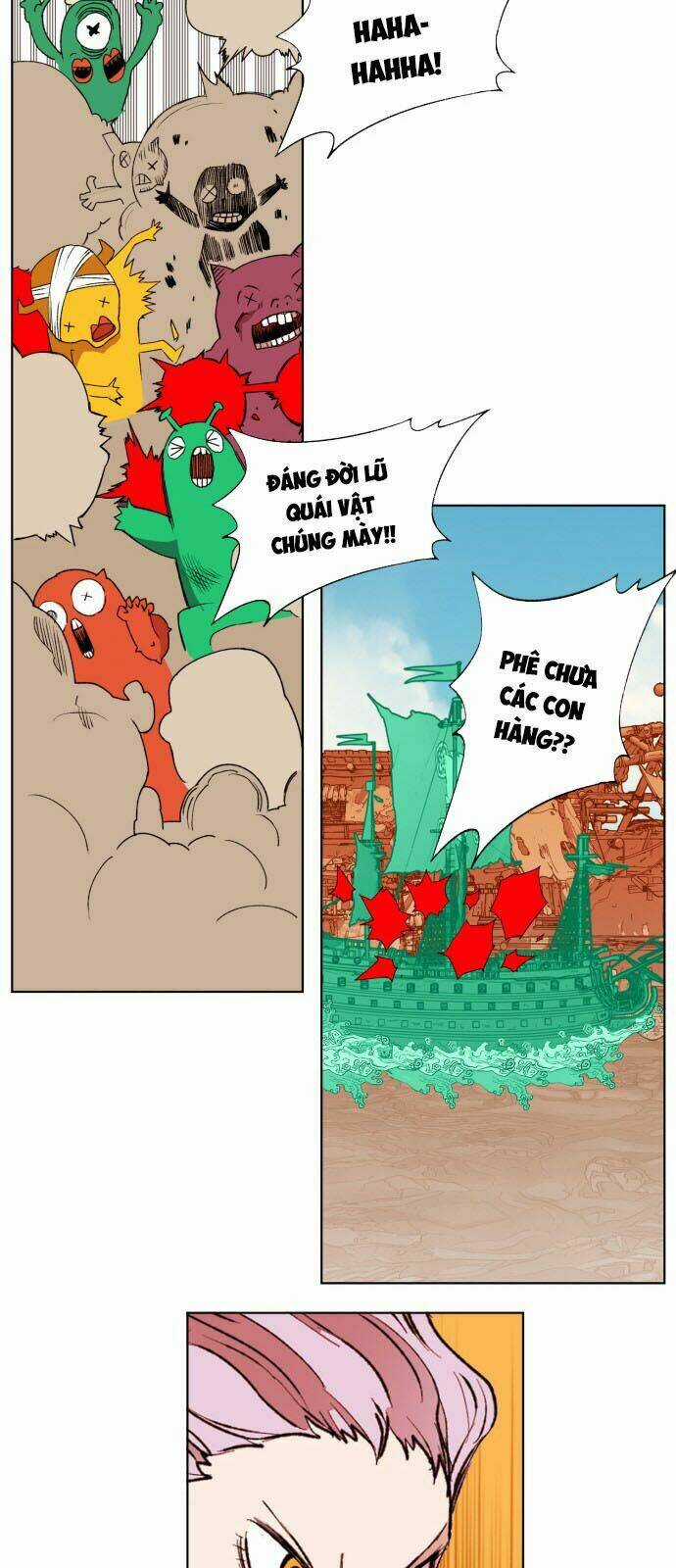 Hard Core Leveling Warrior Chapter 154 trang 26