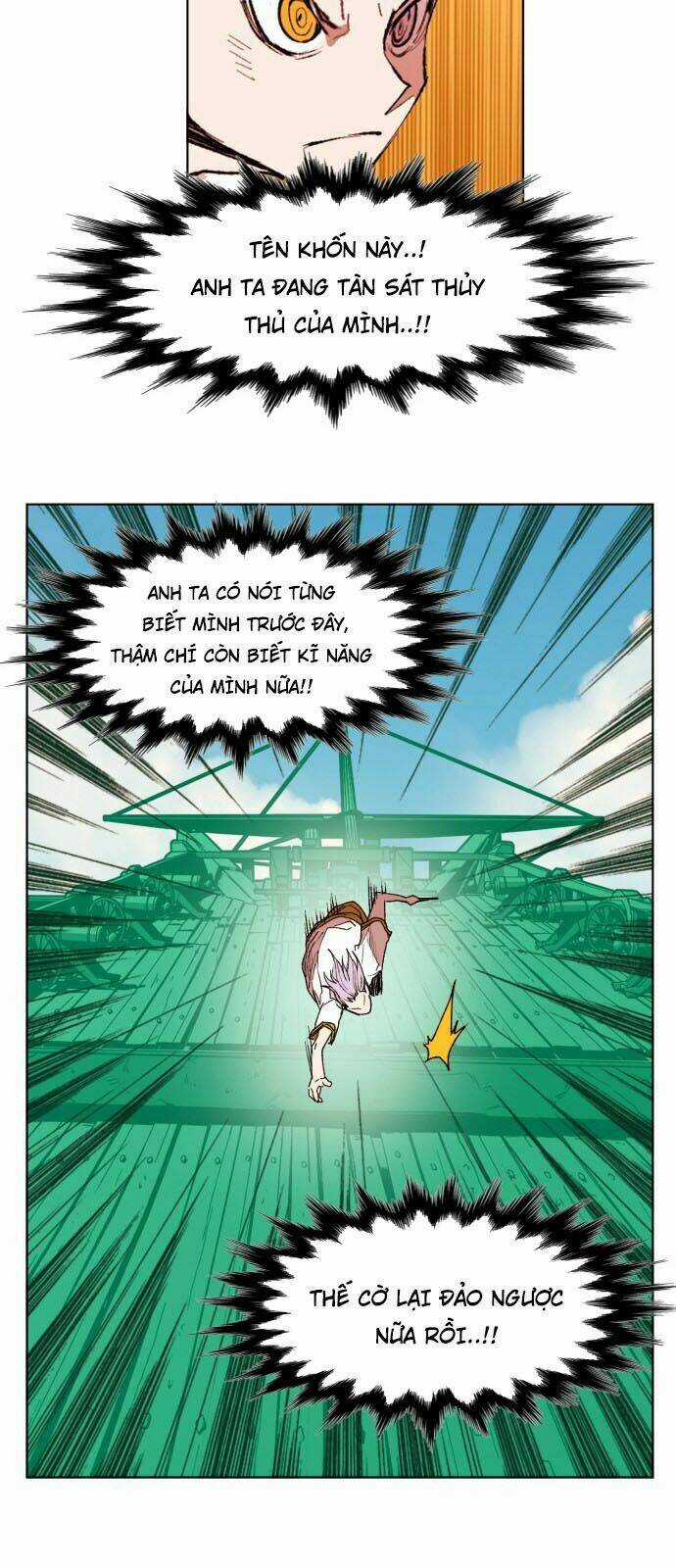 Hard Core Leveling Warrior Chapter 154 trang 27