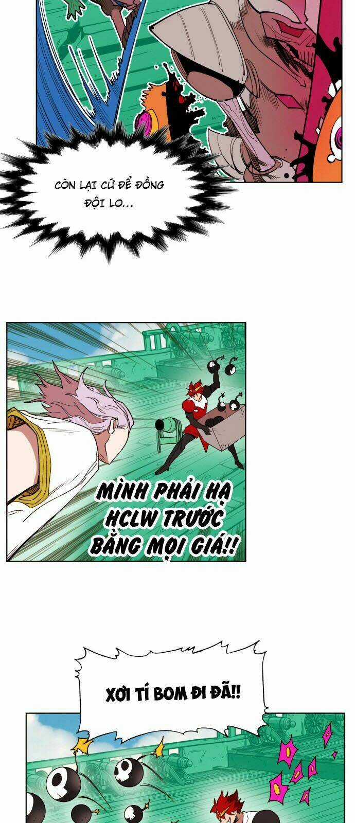 Hard Core Leveling Warrior Chapter 154 trang 29