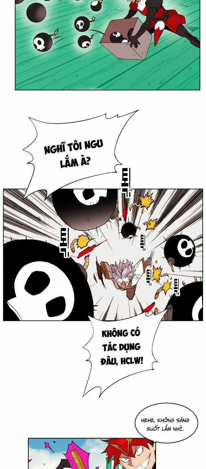 Hard Core Leveling Warrior Chapter 154 trang 30