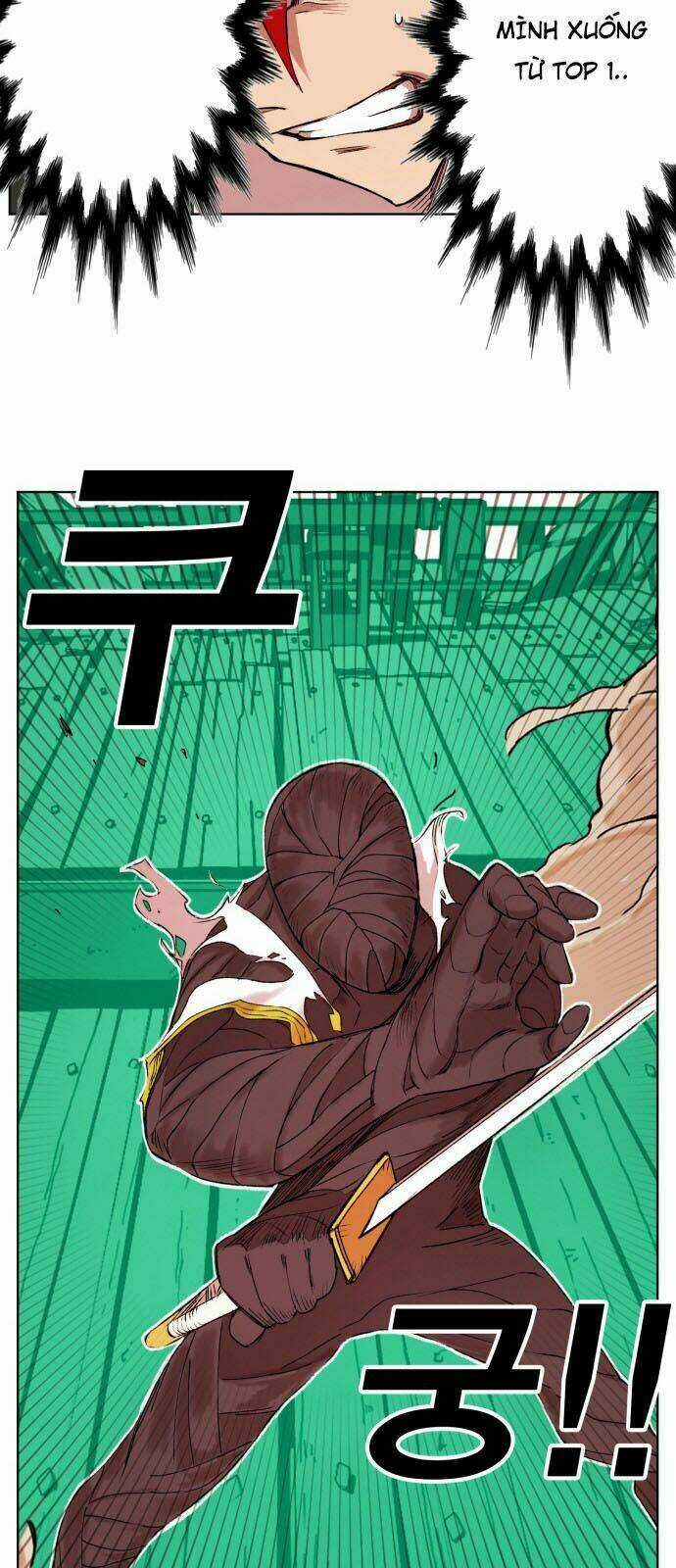 Hard Core Leveling Warrior Chapter 154 trang 35