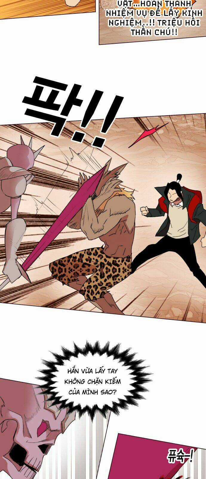 Hard Core Leveling Warrior Chapter 154 trang 51