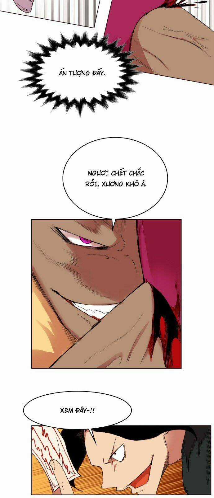 Hard Core Leveling Warrior Chapter 154 trang 52