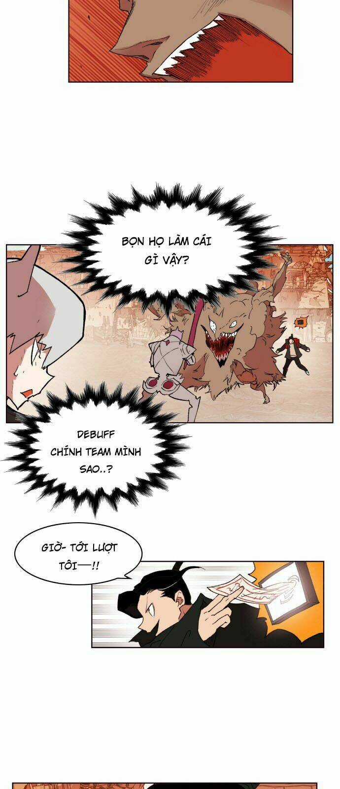 Hard Core Leveling Warrior Chapter 154 trang 54