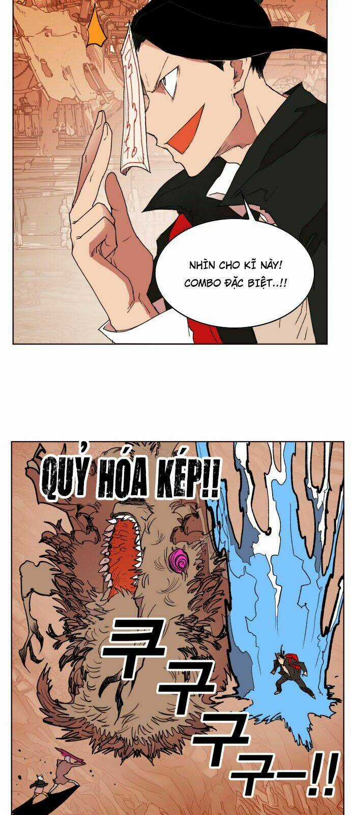 Hard Core Leveling Warrior Chapter 154 trang 55
