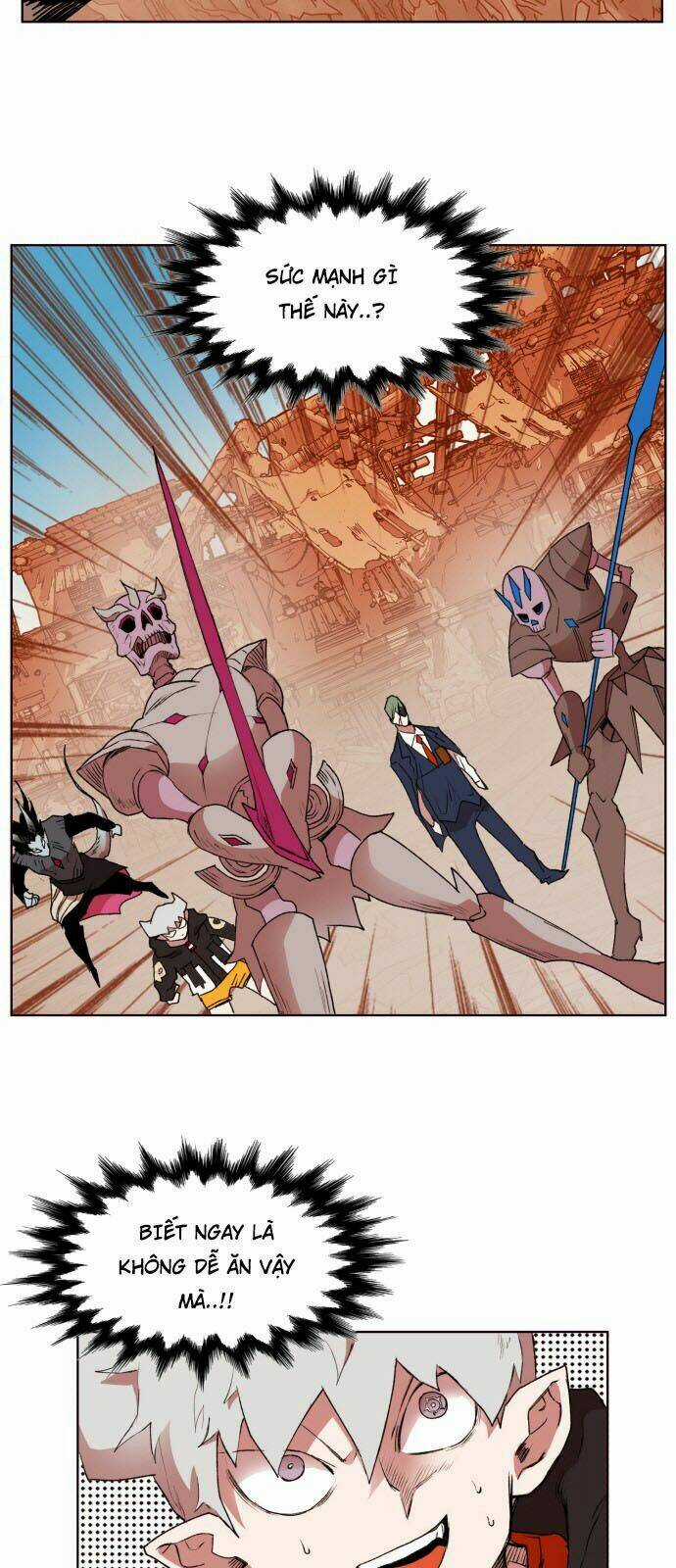 Hard Core Leveling Warrior Chapter 154 trang 56