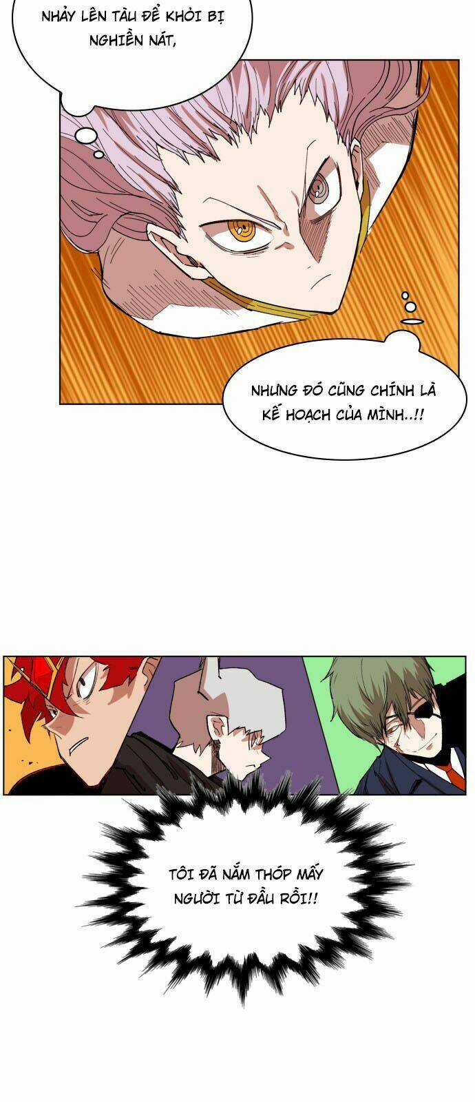 Hard Core Leveling Warrior Chapter 154 trang 7