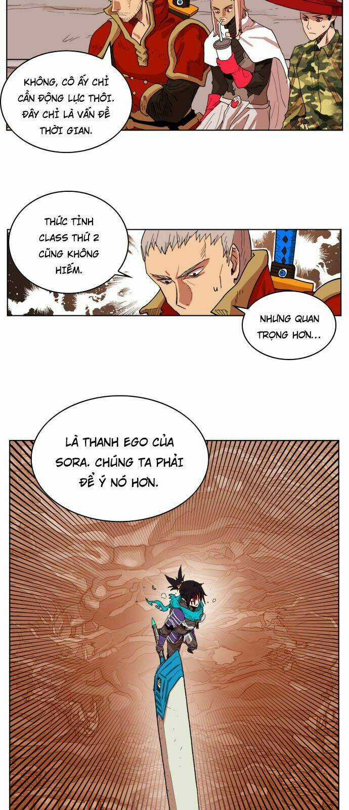 Hard Core Leveling Warrior Chapter 154 trang 9