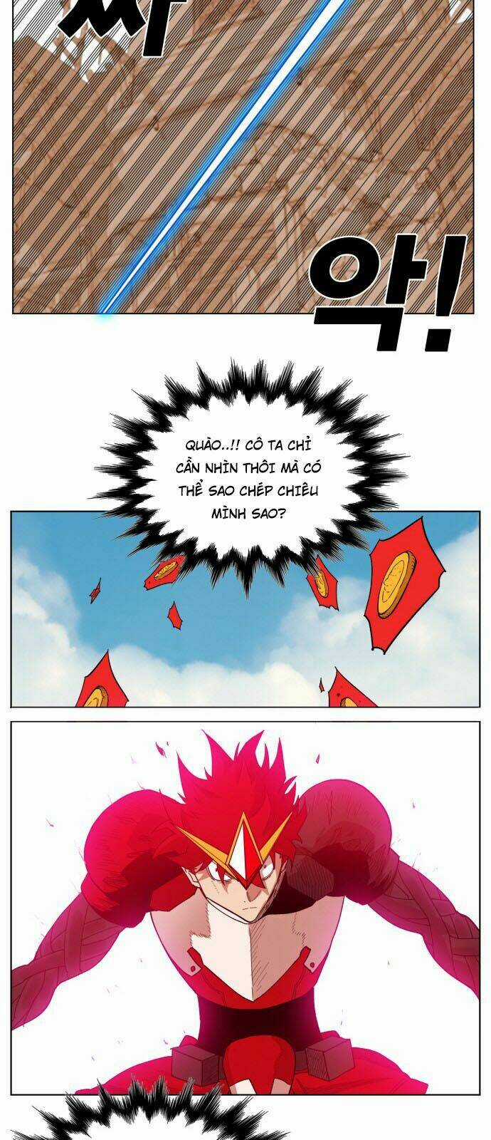 Hard Core Leveling Warrior Chapter 155 trang 12