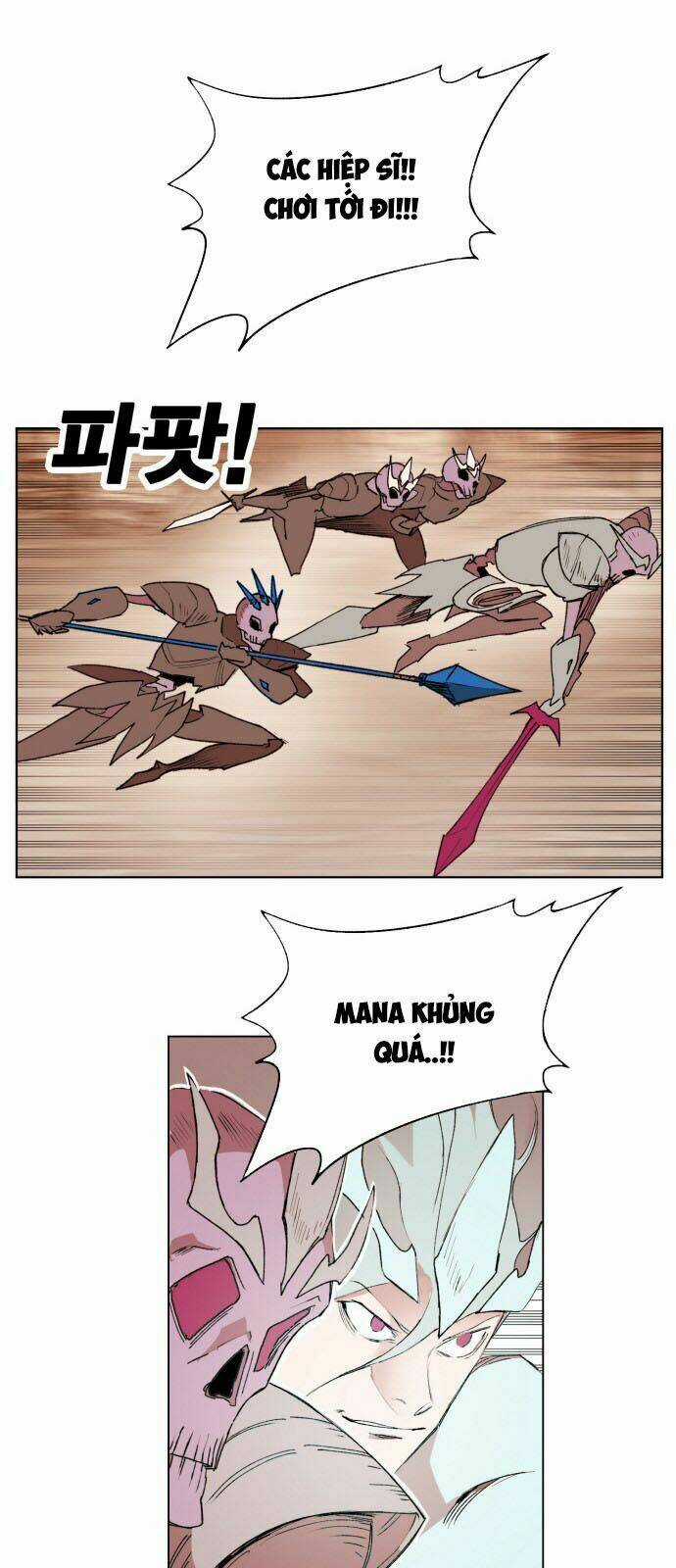 Hard Core Leveling Warrior Chapter 155 trang 22