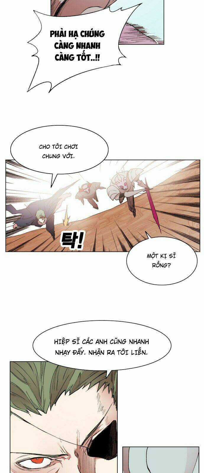 Hard Core Leveling Warrior Chapter 155 trang 23