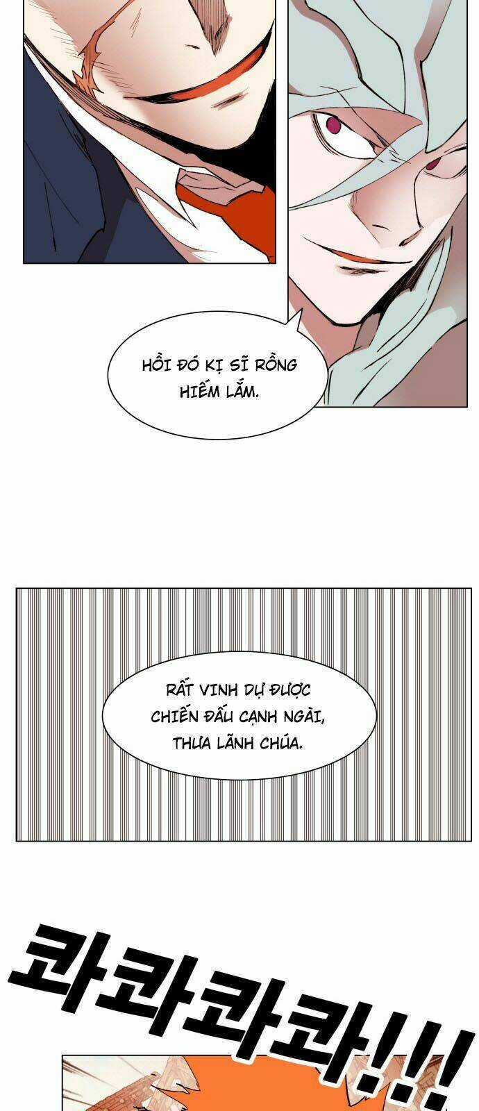 Hard Core Leveling Warrior Chapter 155 trang 24